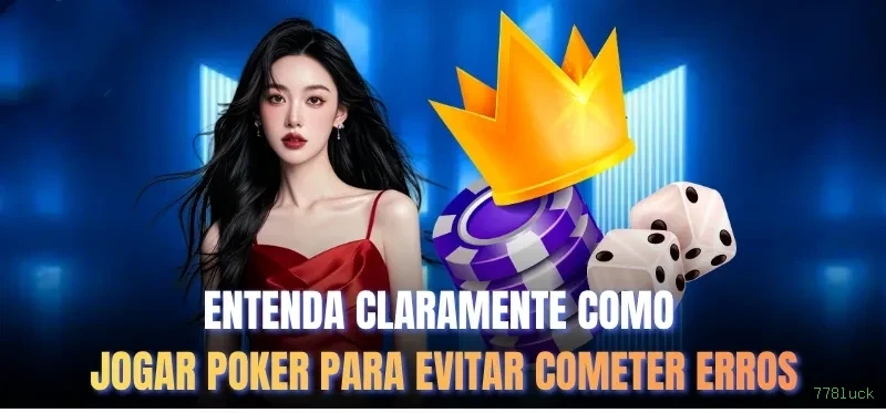 Cassino ao vivo 778luck dealers