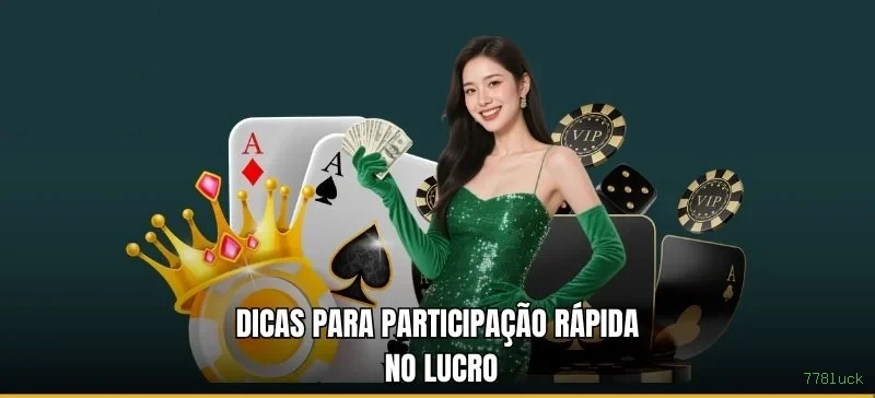 Ganhar e sacar na 778luck
