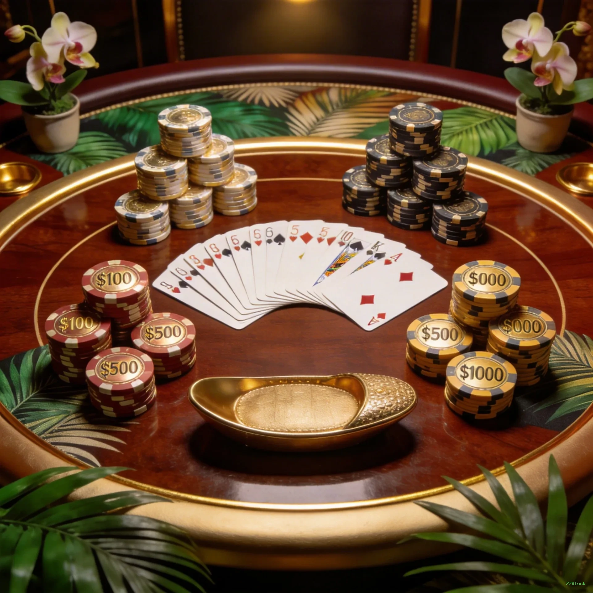 Slots com prêmios 778luck